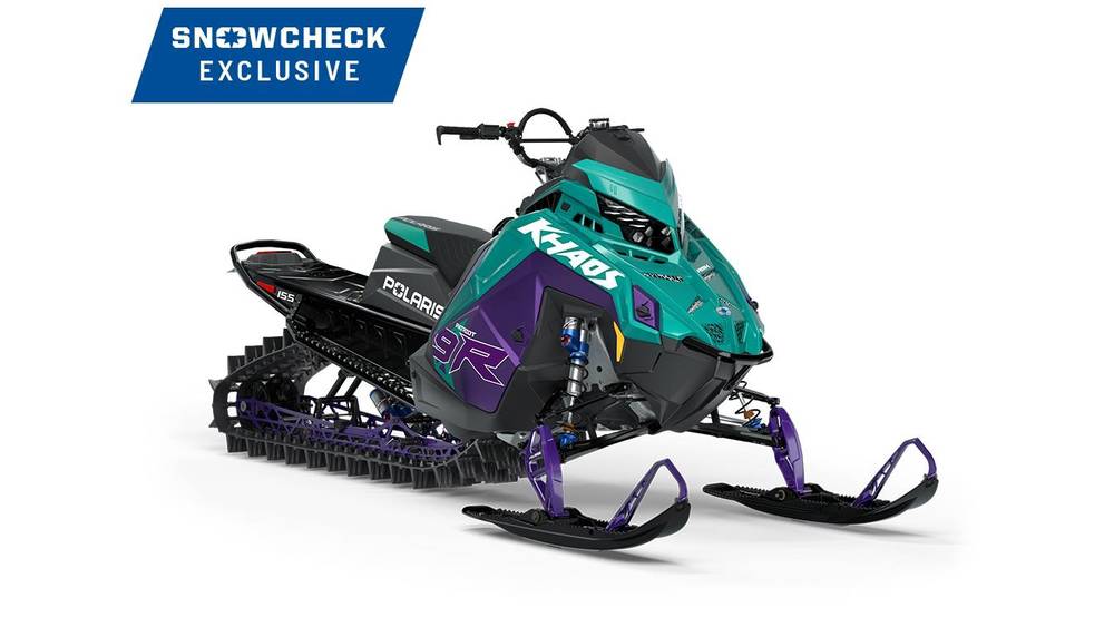 2024 Polaris Patriot 9R RMK Khaos Slash 155 - Macedon, NY