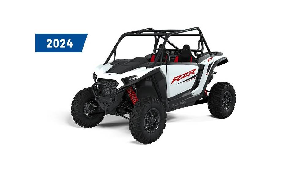 2024 Polaris RZR XP 1000 Sport White Lightning - Dunmore, PA