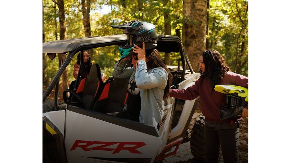 2024 Polaris RZR XP 1000 Sport White Lightning - Dunmore, PA