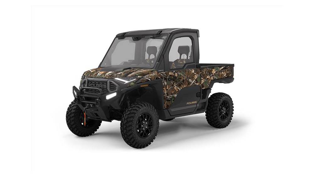 2024 Polaris Ranger XD 1500 Northstar Edition Ultimate 3 Camo - Dunmore, PA
