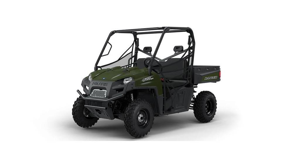 2024 Polaris Ranger® 570 Full-Size Base - Mesa, AZ
