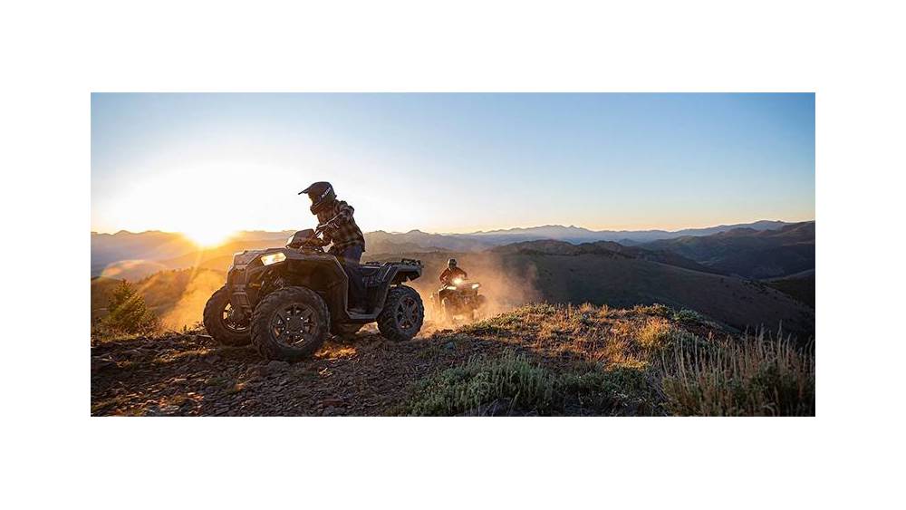 2024 Polaris Sportsman® 850 Ultimate Trail - Clarinda, IA