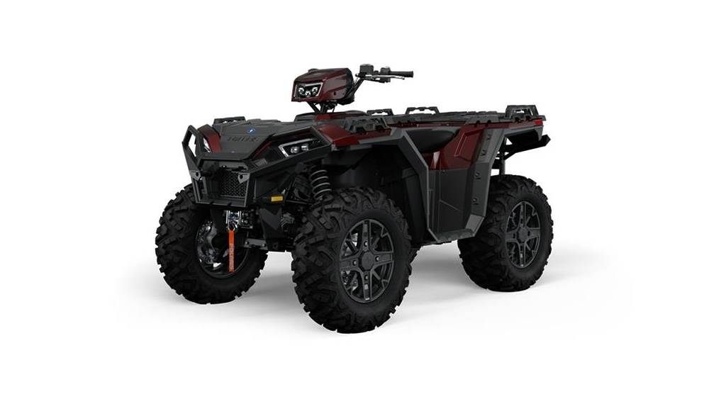 2024 Polaris Sportsman® 850 Ultimate Trail - Clarinda, IA