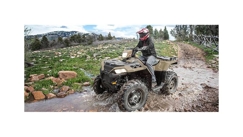 2024 Polaris Sportsman® 850 Ultimate Trail - Clarinda, IA
