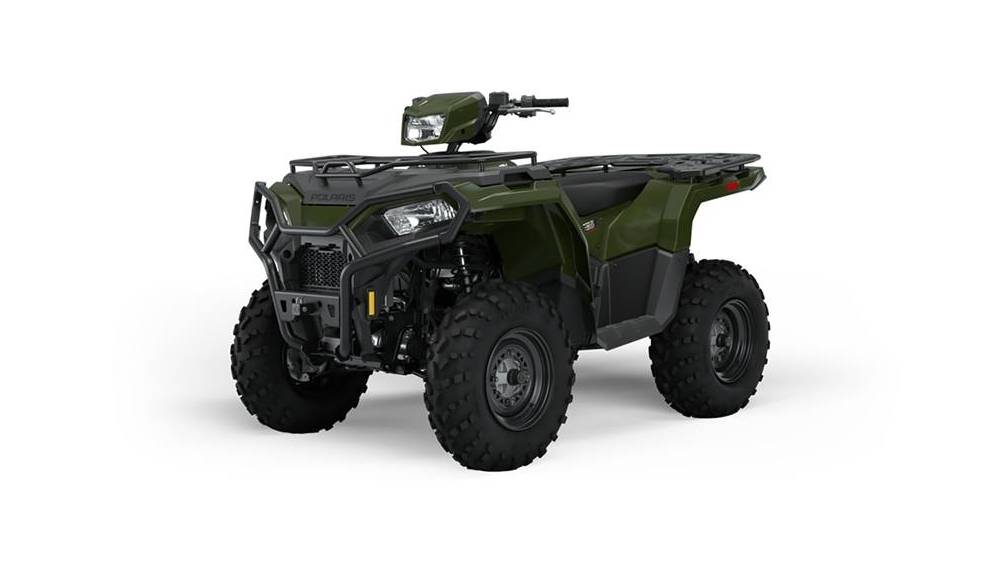 2024 Polaris Sportsman® 450 H.O. Utility - Macedon, NY
