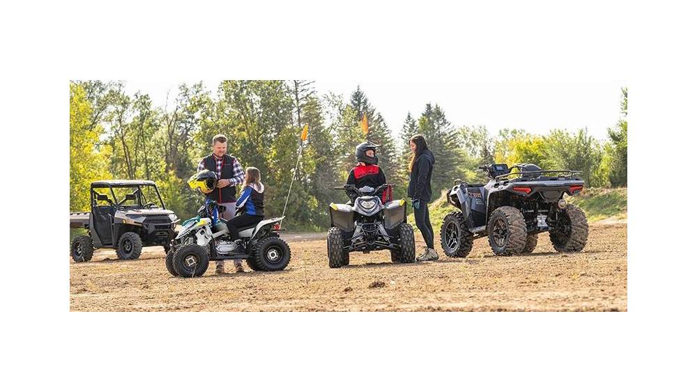 2024 Polaris Outlaw® 110 EFI - Batesville, MS