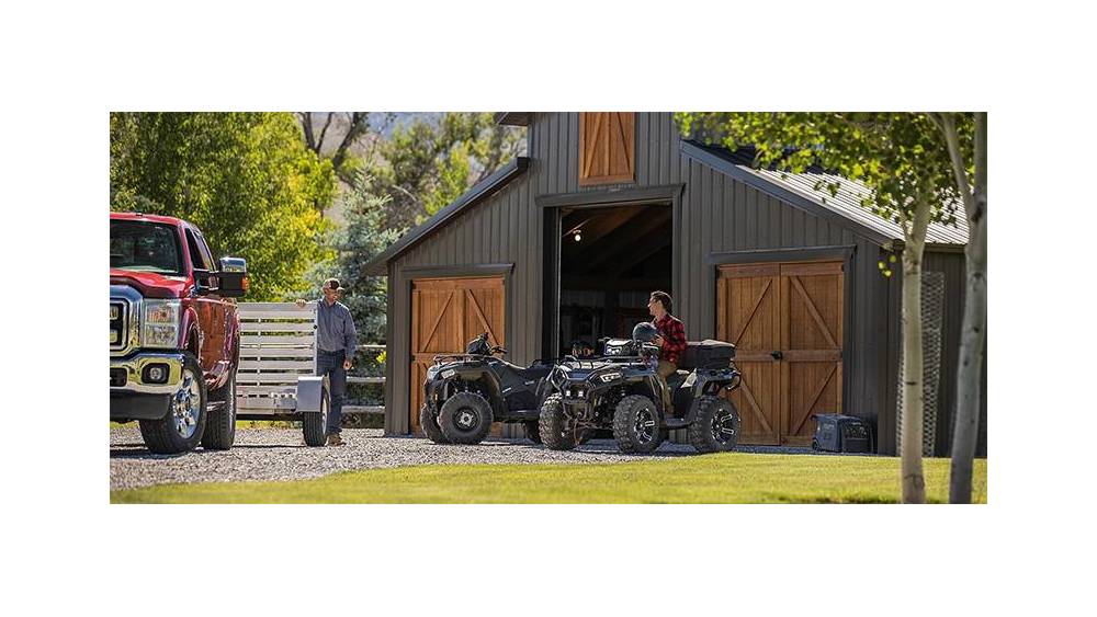 2024 Polaris Sportsman® 570 RIDE COMMAND Edition - Mesa, AZ