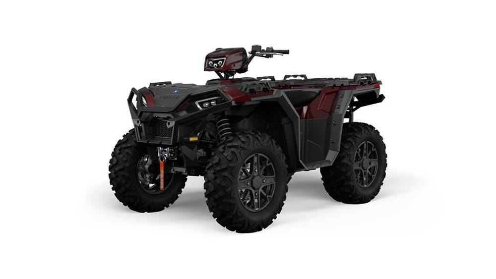 2024 Polaris Sportsman® 850 Ultimate Trail - Clarinda, IA