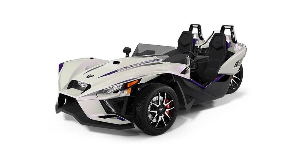 2024 Slingshot Slingshot® R AutoDrive Purple Lightning - Dunmore, PA