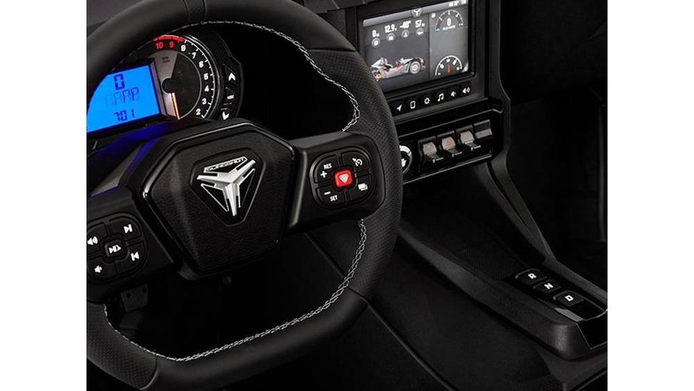 2024 Slingshot Slingshot® SLR AutoDrive Moonlight Shadow - Dunmore, PA