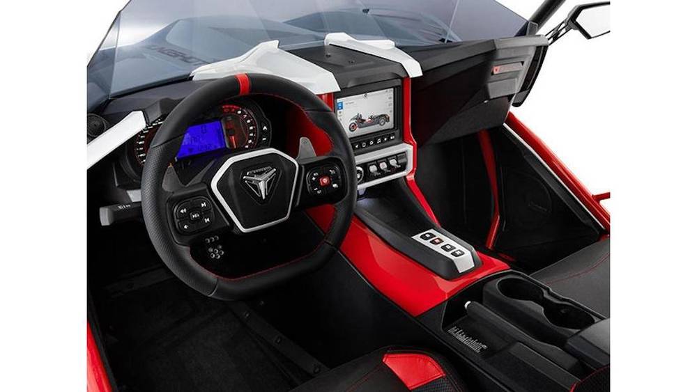 2024 Slingshot Slingshot® ROUSH® Edition AutoDrive - Dunmore, PA