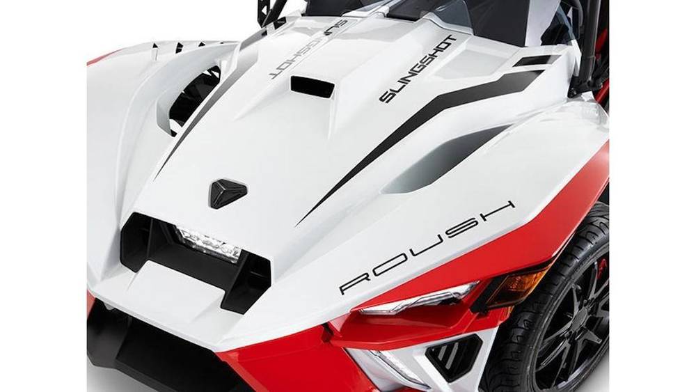 2024 Slingshot Slingshot® ROUSH® Edition AutoDrive - Dunmore, PA