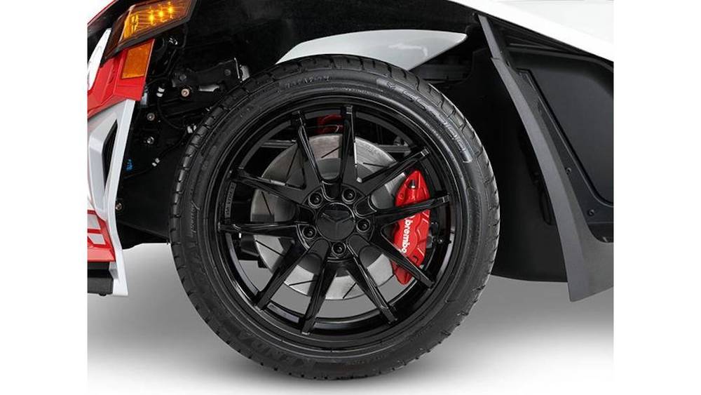 2024 Slingshot Slingshot® ROUSH® Edition AutoDrive - Dunmore, PA