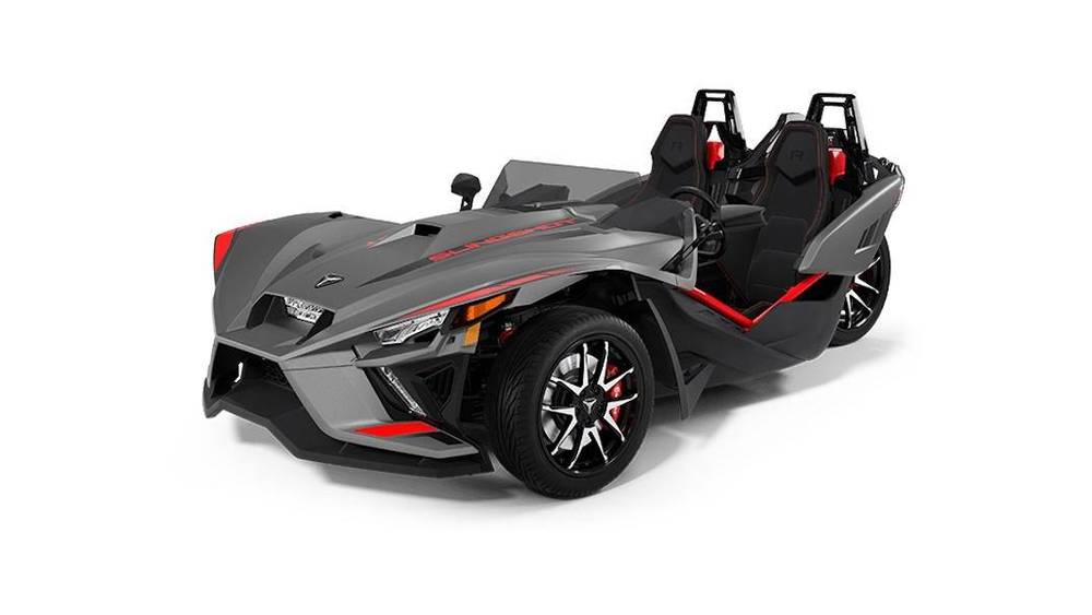 2024 Slingshot Slingshot® R AutoDrive Phantom Gray - Dunmore, PA