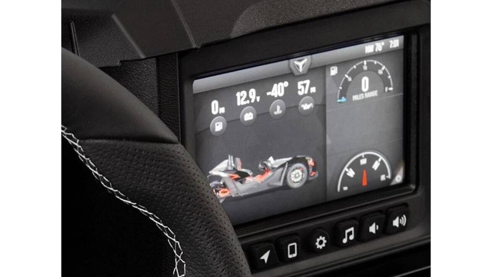 2024 Slingshot Slingshot® SLR AutoDrive Moonlight Shadow - Dunmore, PA