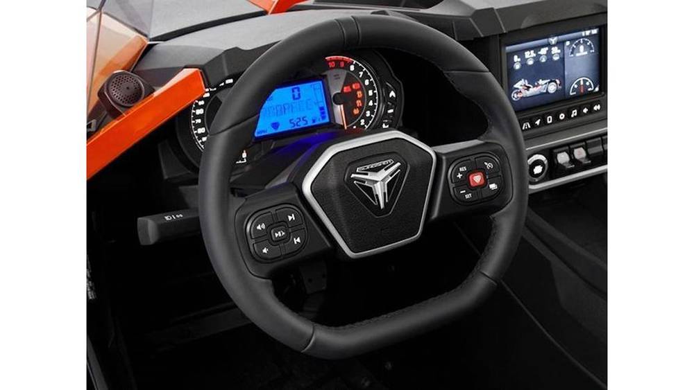 2024 Slingshot Slingshot® SL AutoDrive Volt Orange - Dunmore, PA