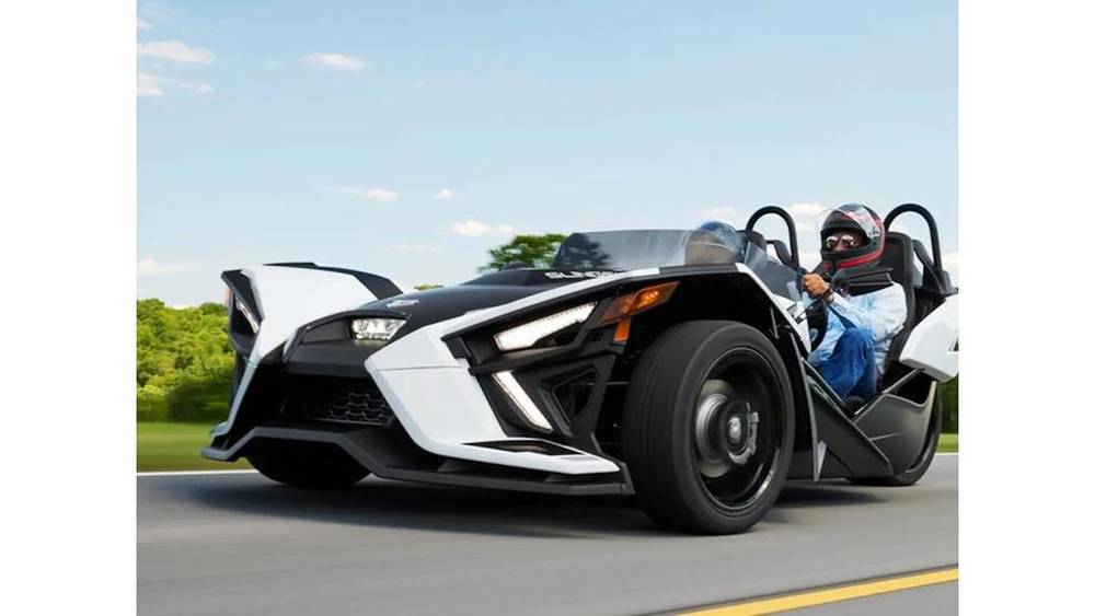 2024 Slingshot Slingshot® SLR AutoDrive Moonlight Shadow - Dunmore, PA