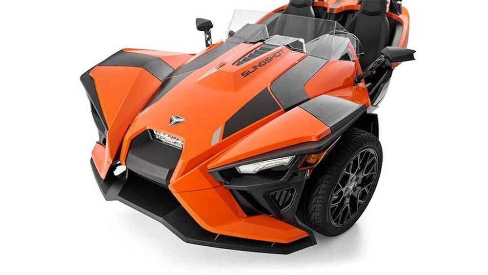 2024 Slingshot Slingshot® SL AutoDrive Volt Orange - Dunmore, PA