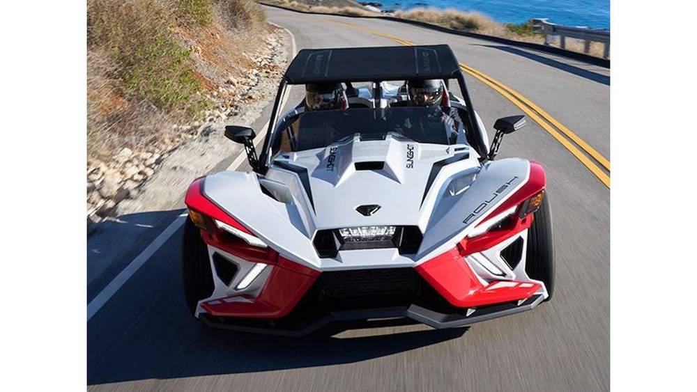 2024 Slingshot Slingshot® ROUSH® Edition AutoDrive - Dunmore, PA