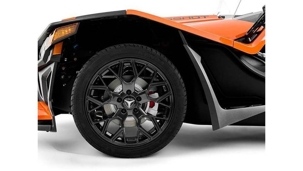 2024 Slingshot Slingshot® SL AutoDrive Volt Orange - Dunmore, PA