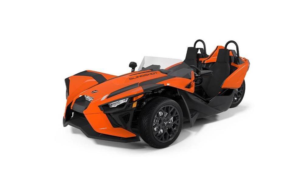 2024 Slingshot Slingshot® SL AutoDrive Volt Orange - Dunmore, PA