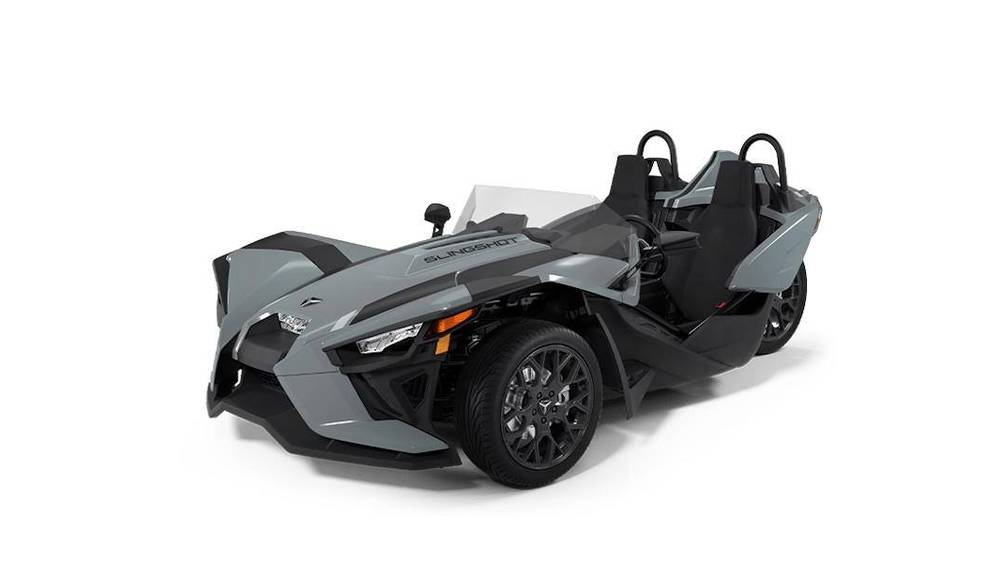 2024 Slingshot Slingshot® SL AutoDrive Ocean Gray - Dunmore, PA