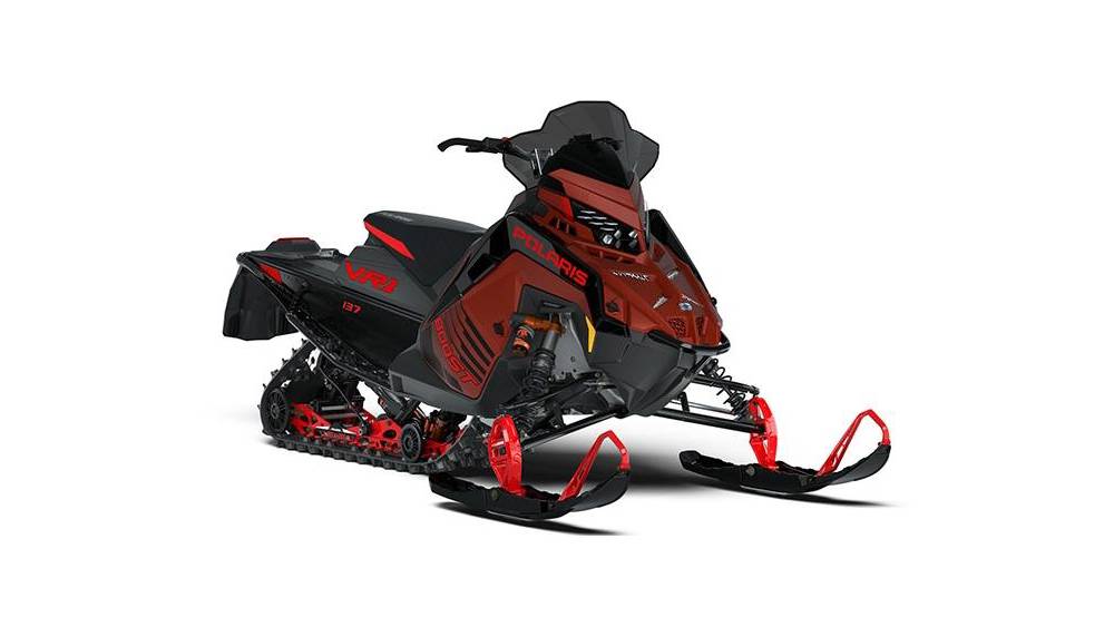 2025 Polaris INDY® VR1 Dynamix 137 Boost - Woodruff, WI