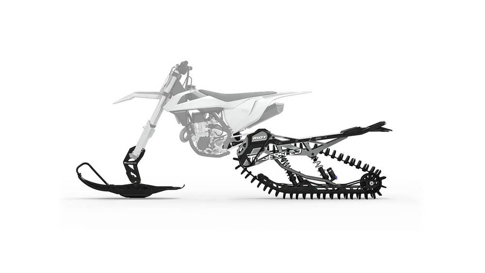 2025 Timbersled RIOT 120 Premium - Wawa, ON