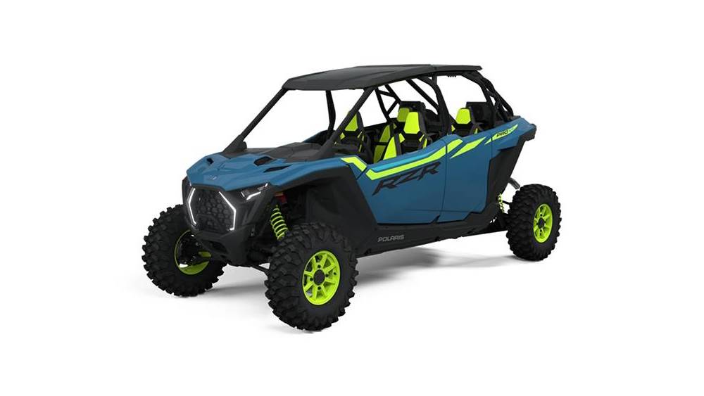 2025 Polaris RZR Pro XP® 4 Ultimate - Draper, UT