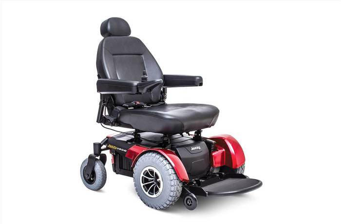 Power Wheelchairs In Wheelchairs