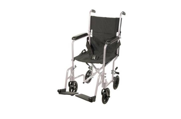 Manual Wheelchairs In Wheelchairs