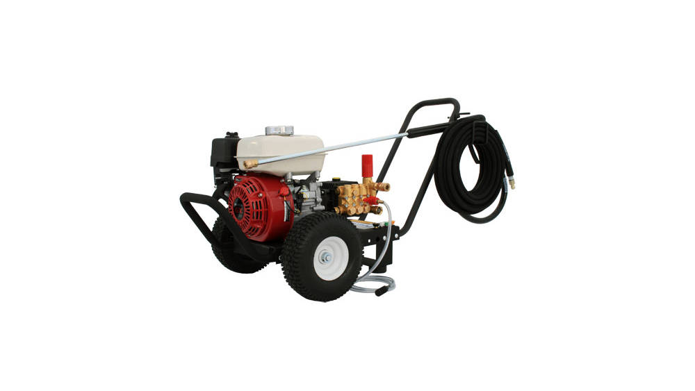 2,500 PSI pressure washer — Enderby Rentals, Enderby