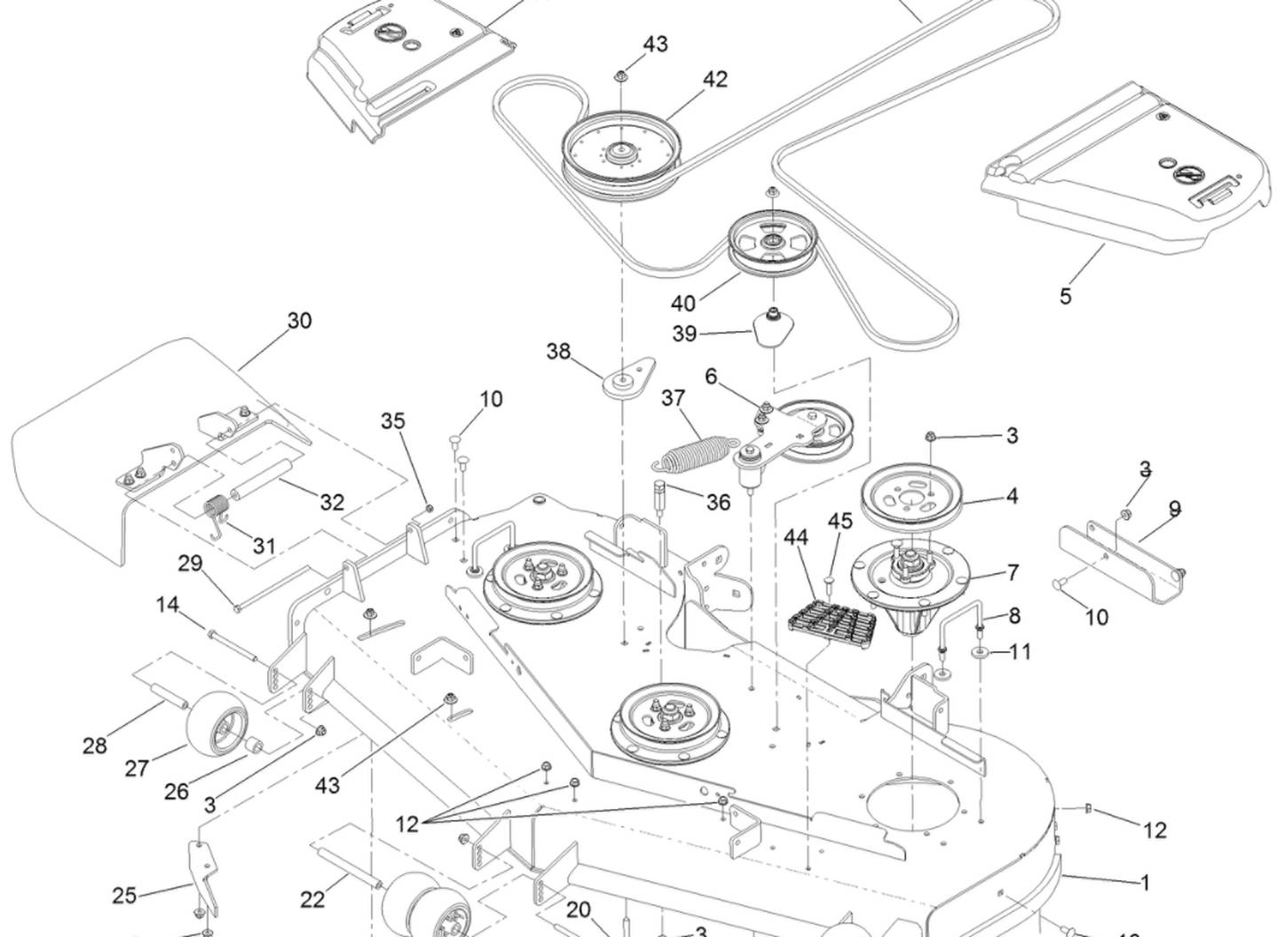 Parts B T South Greensboro, NC (336) 299-5000