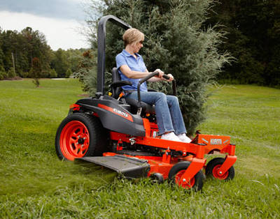 Kubota Z Series Mowers Sharon Springs Garage Inc