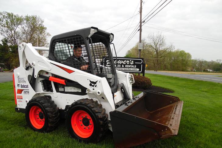 Skid Loader Specs Page Bowers Sales & Rentals Mertztown, PA (610) 682-2215
