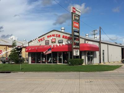 Gallery The Power Shop Houma, LA (985) 851-2776