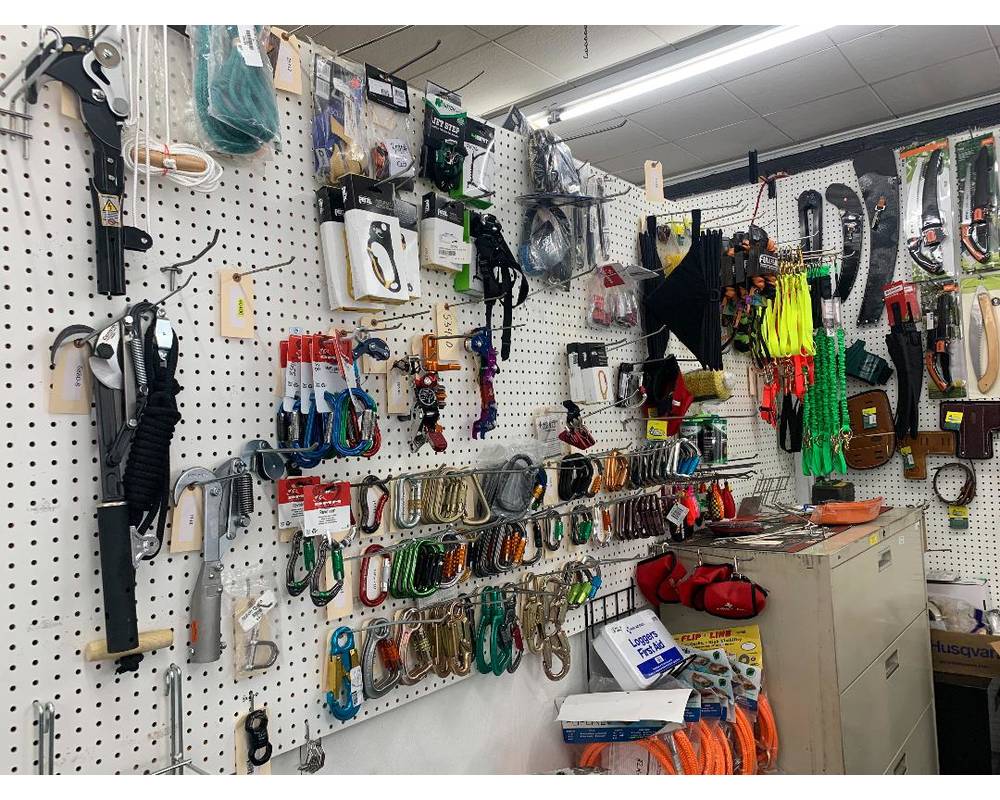 Arborist Supplies Bliss Power Lawn Equipment Co Sacramento, CA (916