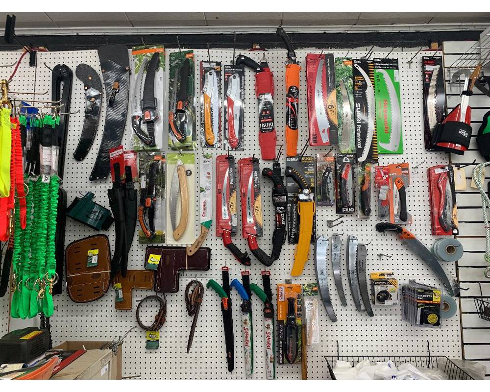 Arborist Supplies Bliss Power Lawn Equipment Co Sacramento, CA (916