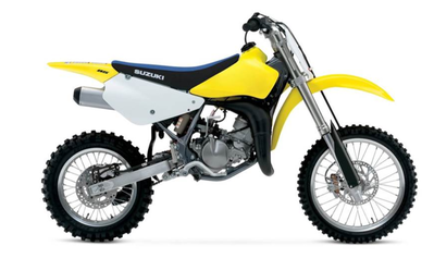 Suzuki dirt 2024 bikes near me