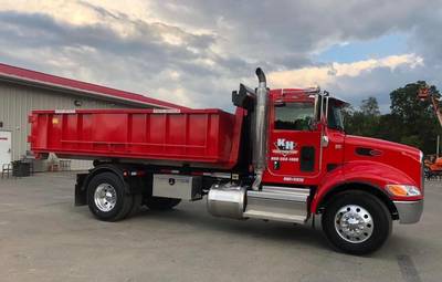 Dumpster Division K H Construction Plainfield Ct 860 564 1400