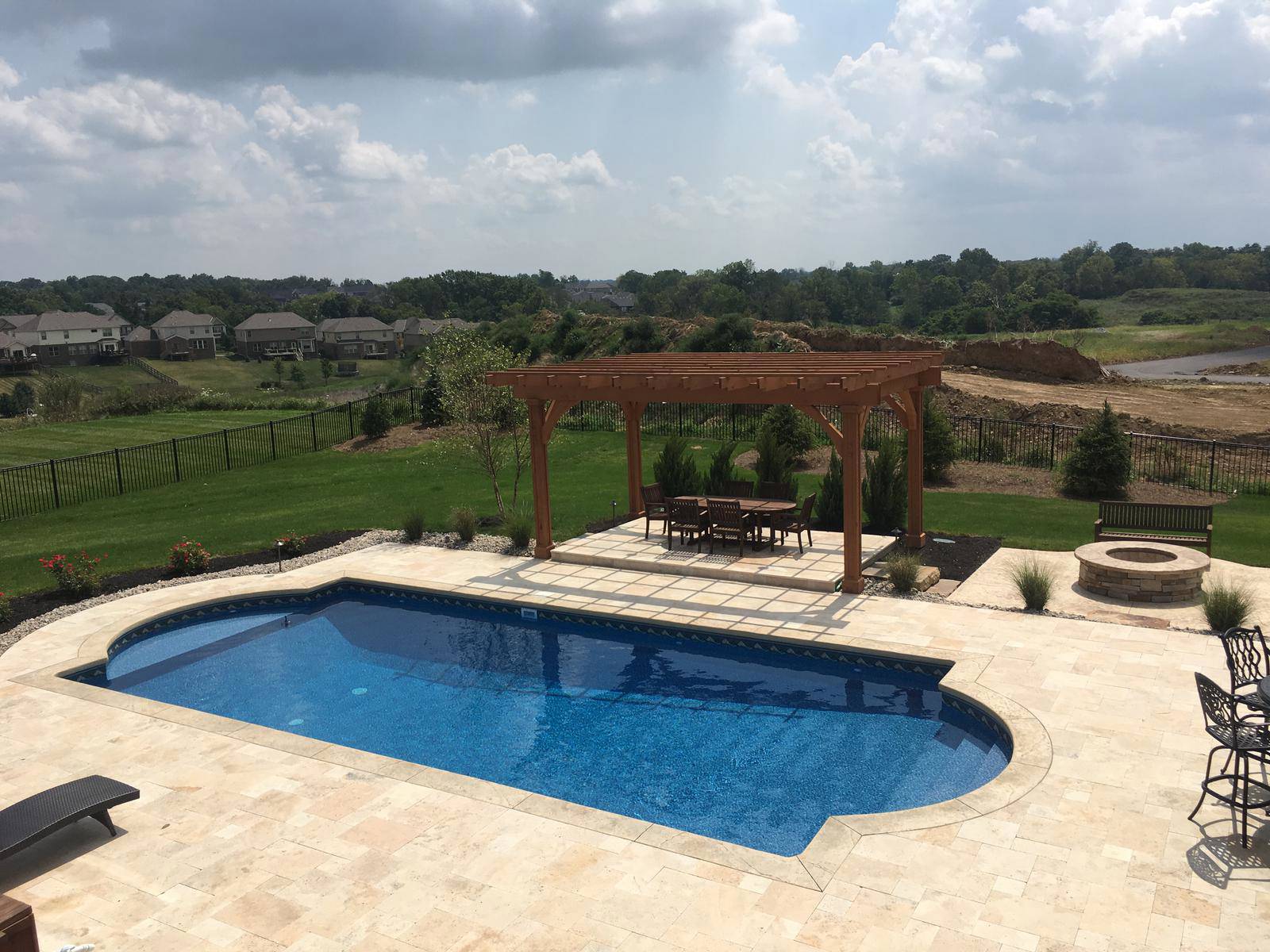 Inground Pools Lipps Pools & Spas, Inc. Florence, KY (859) 3713291