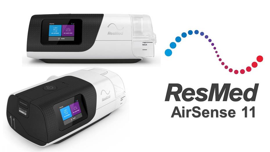 CPAP, BiPAP, Sleep Apnea, Sleep Disorder, ResMed, Philips, AirSense 11,AirView, NIV, ResMed - respikart.com