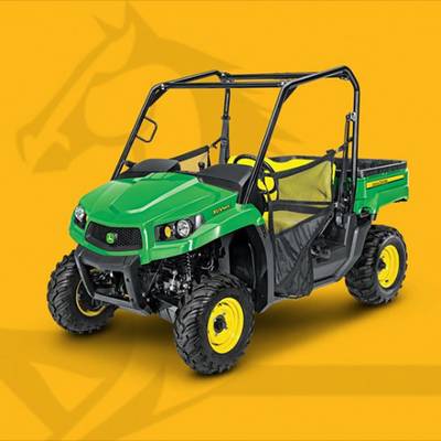 John Deere Gator Xuv 560e Mustang Equipment