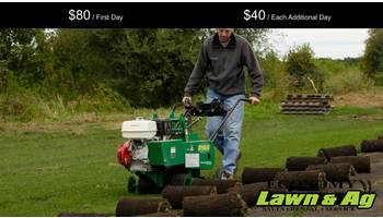Commercial Aerators And Sod Cutters Economy Lawn Ag Olive Branch