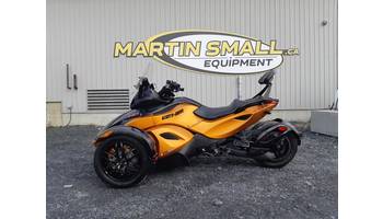 Used 3 Wheel Motorcycle Martin Small Equipment Edmundston Nb 506 739 8431