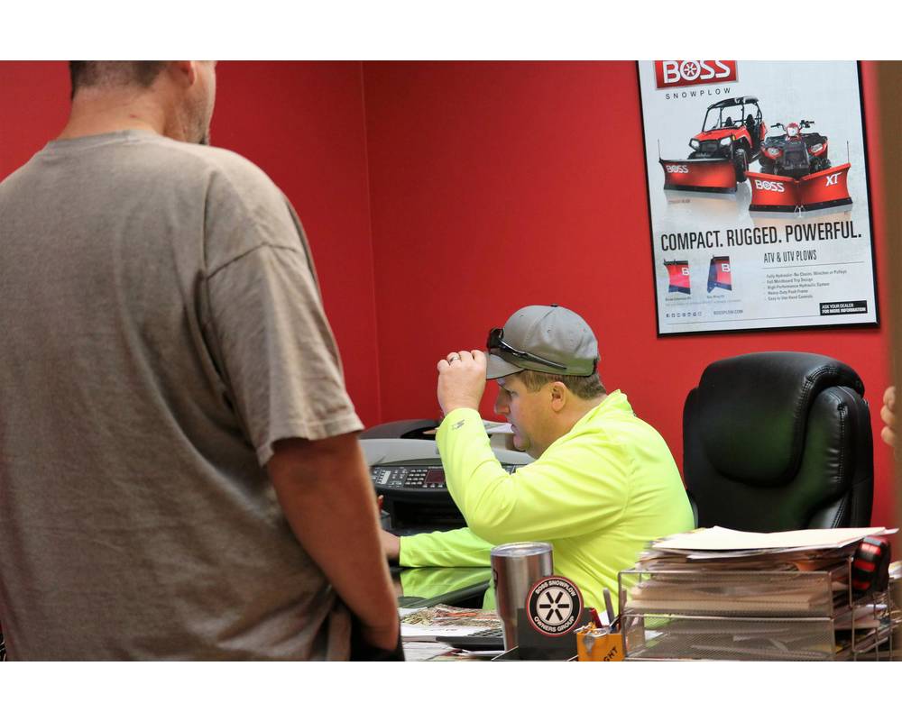 Spring Open House Louisville Outdoor Turf Products