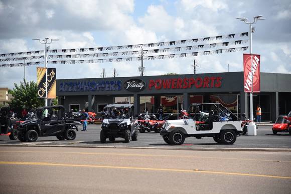 Velocity Powersports Victoria Tx