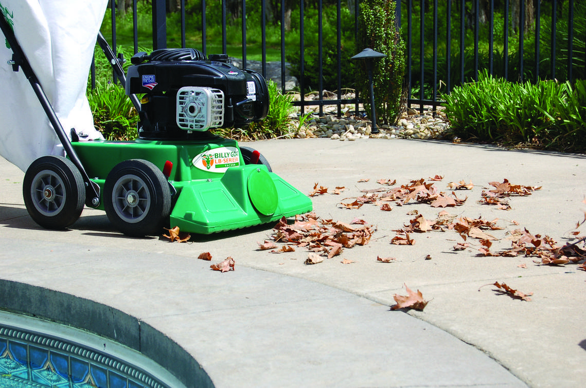 Billy Goat Paulson Hardware In Green Bay Wi Yard Equipment