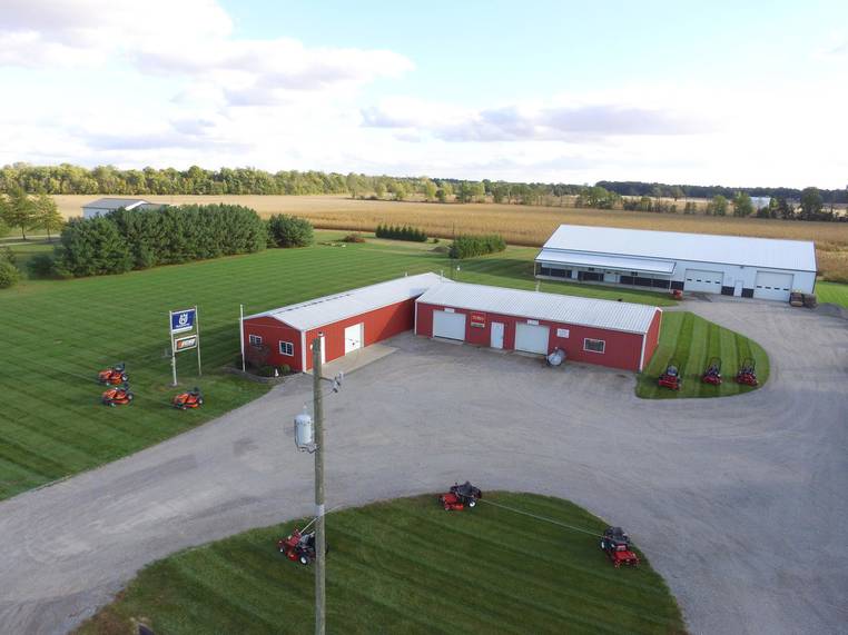 Company Info Parke's Power Equipment Jenera, OH (419) 3650002