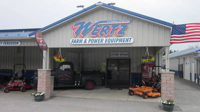 Wertz Farm Power Equipment